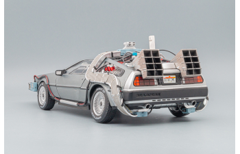DeLOREAN DMC-12 Time Machine, Back to the Future Ultimate Edition