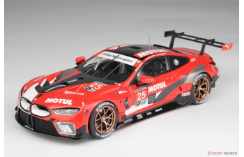 Сборная модель BMW M8 GTE 2020 Road Atlanta 6 Hours Winner