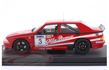 ALFA ROMEO 75 Turbo Winner Giro d'Italia Dario Cerrato, Giorgio Francia, Giuseppe Cerri (1989)