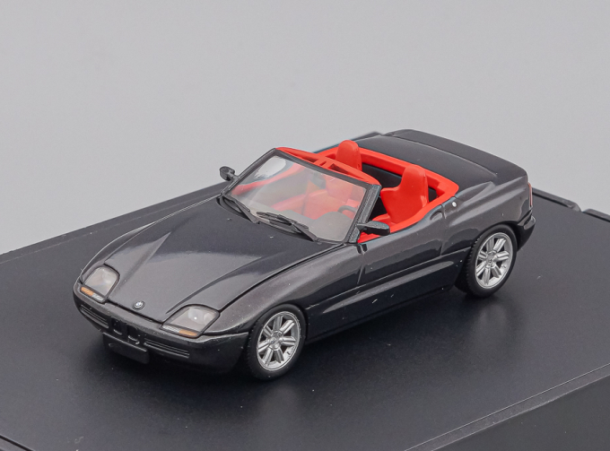 BMW Z1, black metallic