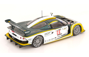 LOTUS Elise GT1 No 23 GP Helsinki, Boldrini/Martini (1997)