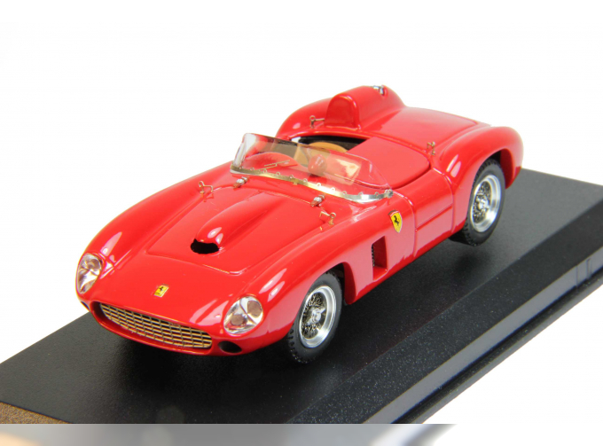 FERRARI 290 MM Prova (1957), red