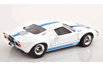 Ford GT40 MK1 (white)