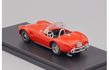 AC Cobra Stradale Raggi Spyder (1964), red