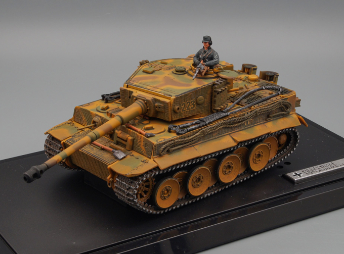 German Tiger I (Normandy 1944)