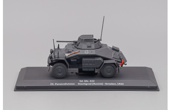 SD.KFZ. 222, Samochody Wojskowe II Wojny Światowej 103