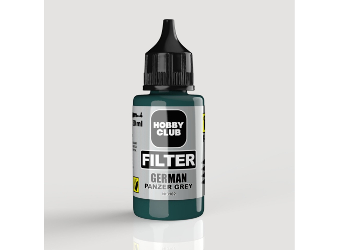 Фильтр - "Немецкие серые танки", 30мл