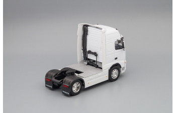 VOLVO FH12, white / black