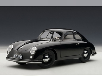 PORSCHE 356 COUPE 'FERDINAND' 1950, BLACK