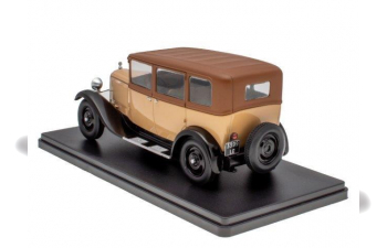 CITROEN C4 Limousine 1930 Brown