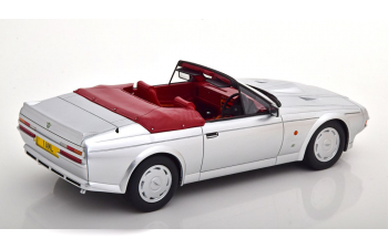 ASTON MARTIN Zagato Spyder (1987), silber