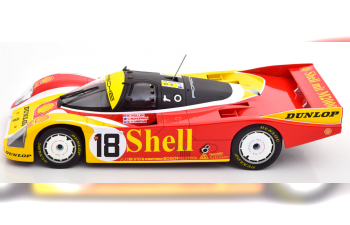 PORSCHE 962 C (1988)