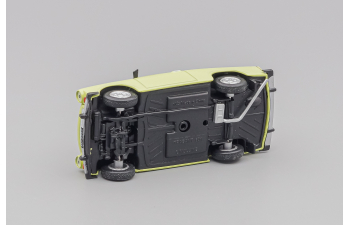 TRABANT 601 Limousine, Kultowe Auta 2, lemon