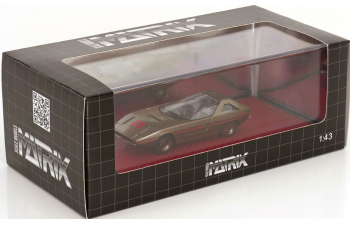 ALFA ROMEO Alfasud Caimano (1971), Bronze