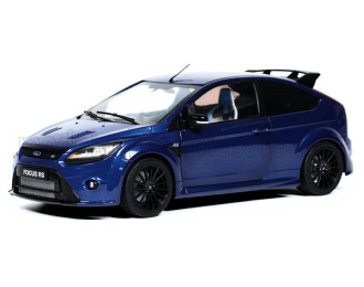 FORD Focus RS MK2 Performance (2009), blue