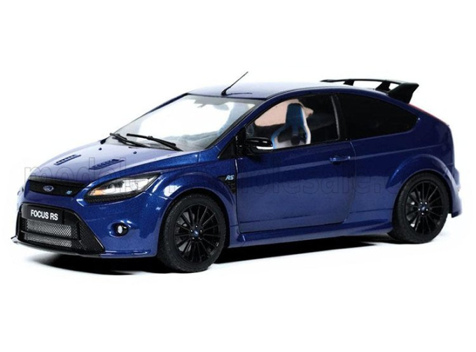 FORD Focus RS MK2 Performance (2009), blue