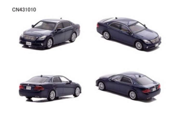TOYOTA Crown Royal Saloon G (GRS202) (2010), dark blue mica 