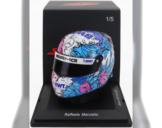 BELL HELMET Casco Helmet Mercedes Benz Gt3 Amg Team Akkodis Asp N 88 Winner 24h Spa 2022 Raffaele Marciello, Various