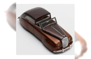 ROLLS ROYCE Silver Wraith Sedanca de Ville by Hooper "Nubar Gulbelkian" #WTA62 1947 Bronze