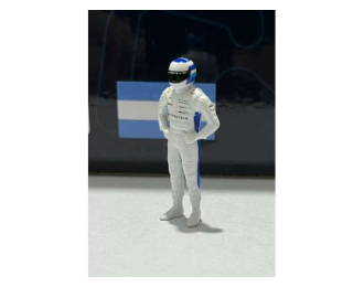 Фигурка Франко Колапинто Williams