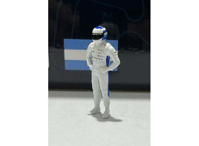 Фигурка Франко Колапинто Williams