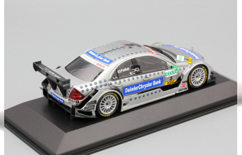 MERCEDES-BENZ C-Class #3 "HWA Team" G.Paffett 2 место DTM (2005), silver