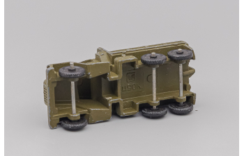 Игрушка Грузовик военный, серия "Военная техника"