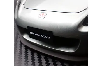 HONDA S2000 (AP1), gun metallic