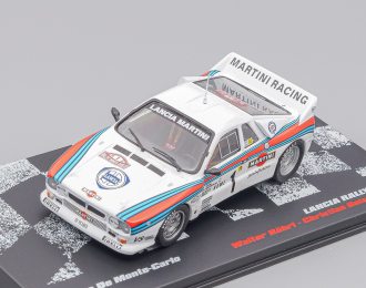 LANCIA 037 RALLY W.Röhrl - C.Geistdörfer 1983 из серии RALLY CARS 37