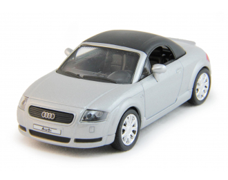 AUDI TT Roadster (диски хром), silver met.