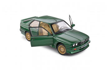 BMW M3 (E30), green metallic