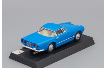 MASERATI 5000GT 1960, blue