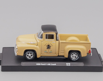 FORD F-100 Truck 1956, beige