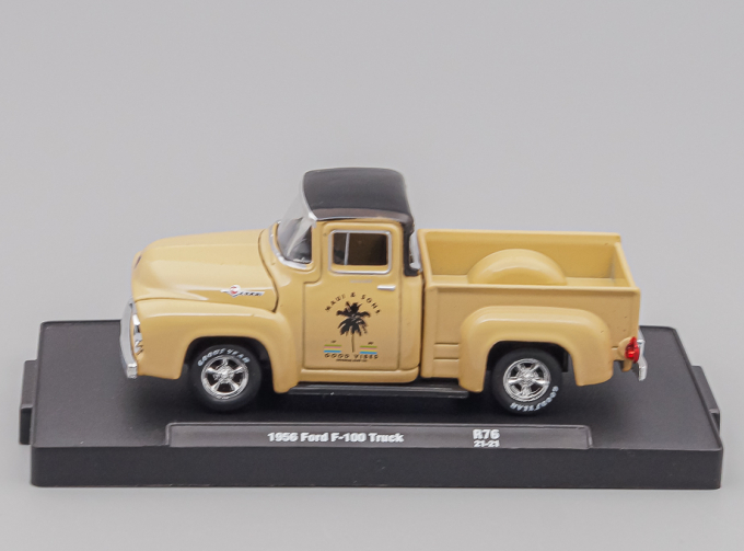 FORD F-100 Truck 1956, beige