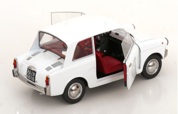 AUTOBIANCHI Bianchina 4 Posti - Berlina - (1962), white