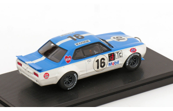 NISSAN Skyline GT-R KPGC10 №16  Fuji (1972)