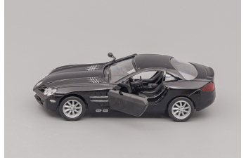 MERCEDES-BENZ SLR McLAREN, black