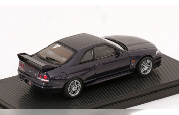 NISSAN Skyline GT-R R33 V Spec (1995), purple