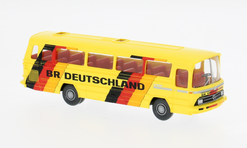 MERCEDES-BENZ O 302 BR Deutschland (1964)