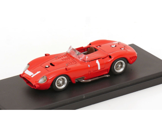 MASERATI 450 S No 1 Nuerburgring, Fangio/Moss (1957)