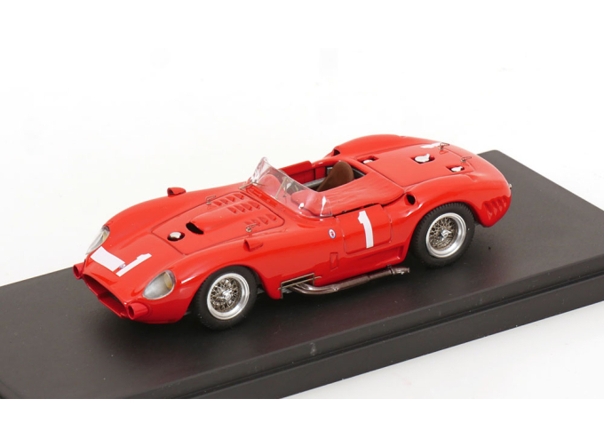 MASERATI 450 S No 1 Nuerburgring, Fangio/Moss (1957)