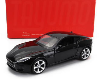 JAGUAR F-type Coupe (2014), Black