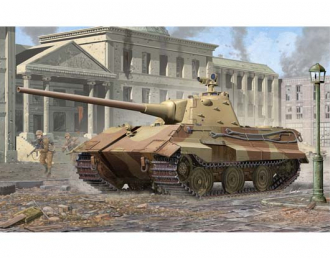Сборная модель немецкий танк Е-50