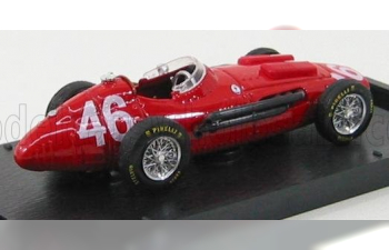 MASERATI F1 250f N 46, Red