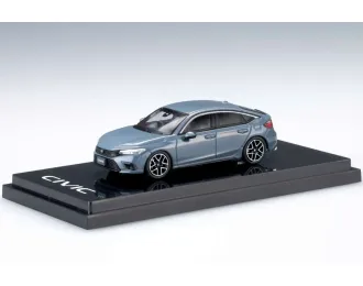 HONDA Civic (fl1) lx, sonic grey pearl