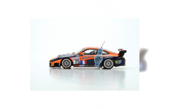 Porsche 996 GT3-RS #75 Le Mans 2001 T. Perrier – M. Neugarten – # Smith