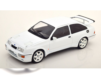 FORD Sierra RS Cosworth (1987), white