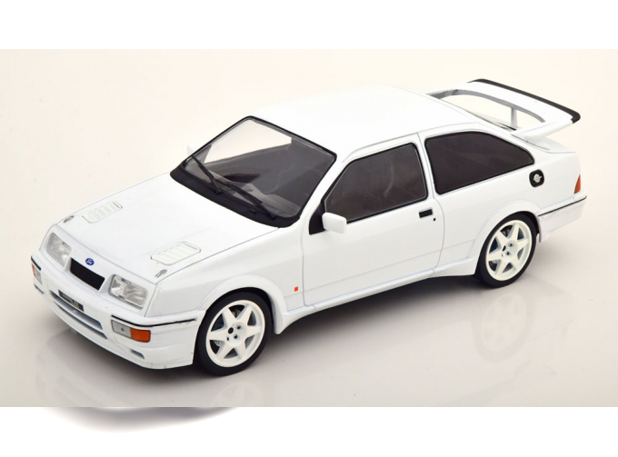 FORD Sierra RS Cosworth (1987), white