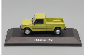 IES Gringa Roadster (1987), green