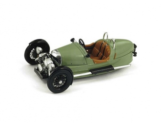 MORGAN New 3 Wheeler (2011), green